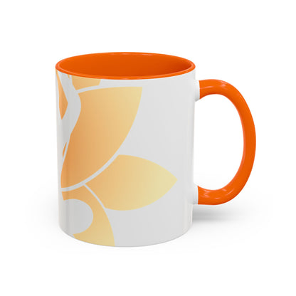 Yoga (48) — Accent Mug 11oz/15oz
