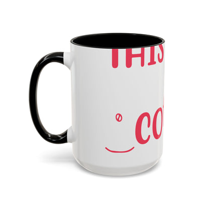 Yoga (13) — Accent Mug 11oz/15oz