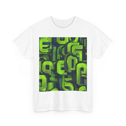 boostlete-boost-mode-type-progress-beats-perfect-vertical-engraved-0253 — Unisex Heavy Cotton Tee (Gildan 5000)