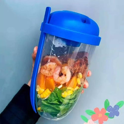 Salad Shaker Cup