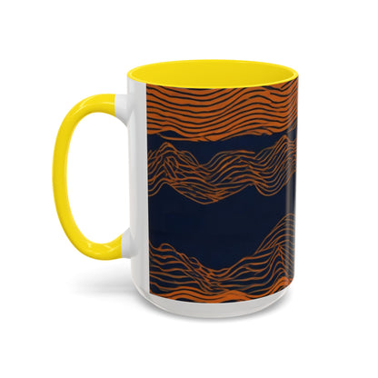 boostlete-field-day-pattern-audio-athletic-0107 — Accent Mug 11oz/15oz