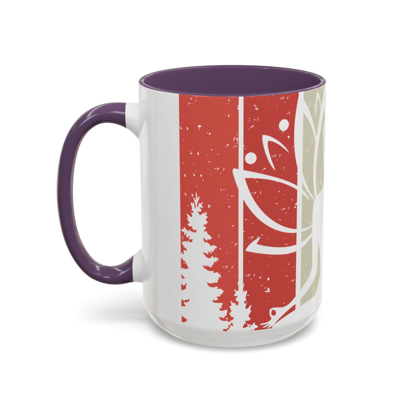 Yoga (32) — Accent Mug 11oz/15oz