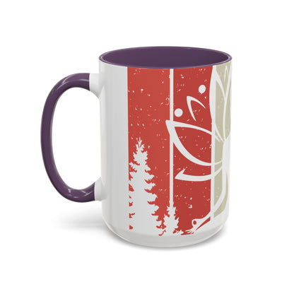 Yoga (32) — Accent Mug 11oz/15oz