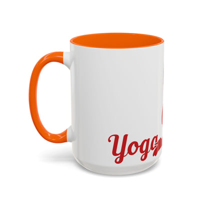 Yoga (83) — Accent Mug 11oz/15oz