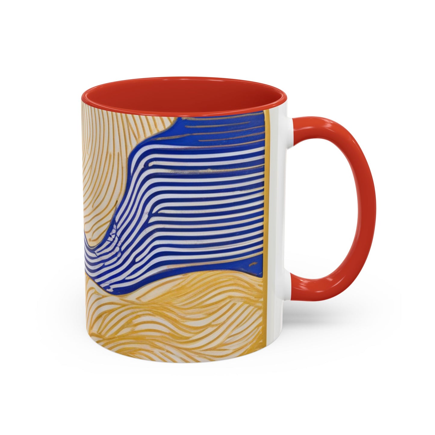 boostlete-recovery-progress-icon-sunrise-duotone-engraved-0174 — Accent Mug 11oz/15oz