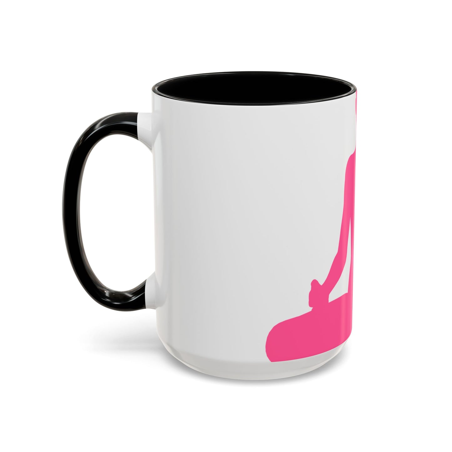 Yoga (85) — Accent Mug 11oz/15oz