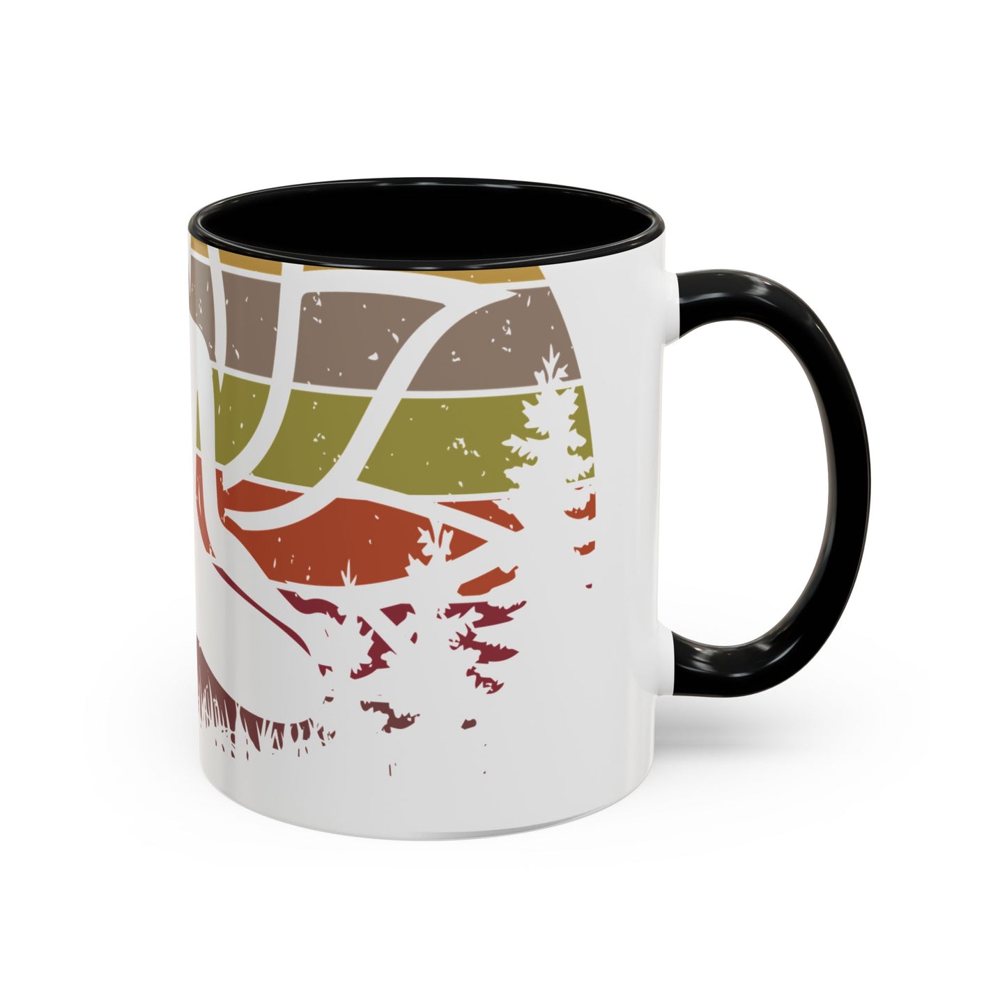 Yoga (34) — Accent Mug 11oz/15oz