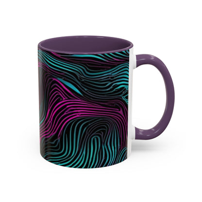 boostlete-am-crew-pattern-topographic-monoline-0075 (1) — Accent Mug 11oz/15oz