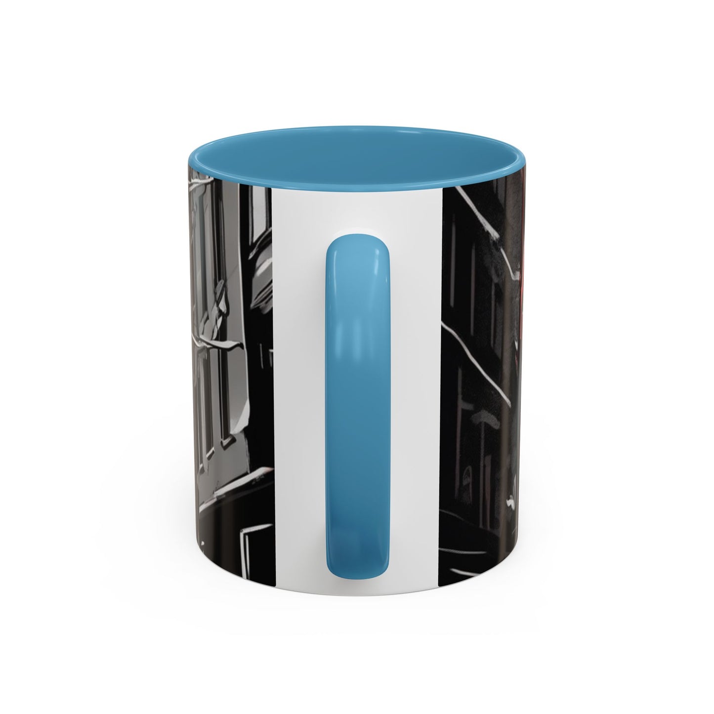 boostlete-am-crew-scene-runner-high-retro-0268 — Accent Mug 11oz/15oz