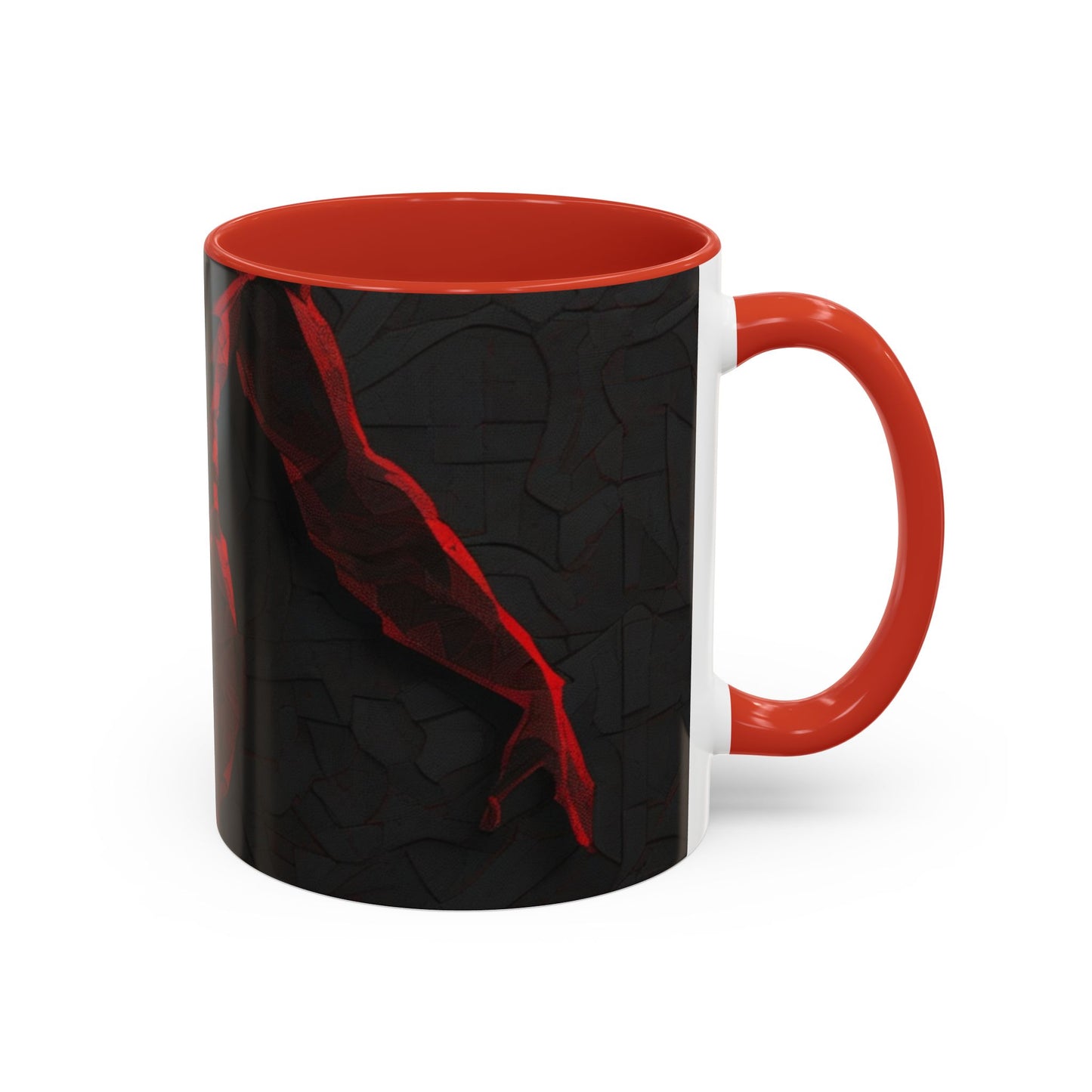 boostlete-rise-grind-scene-yogi-3d-isometric-0204 — Accent Mug 11oz/15oz