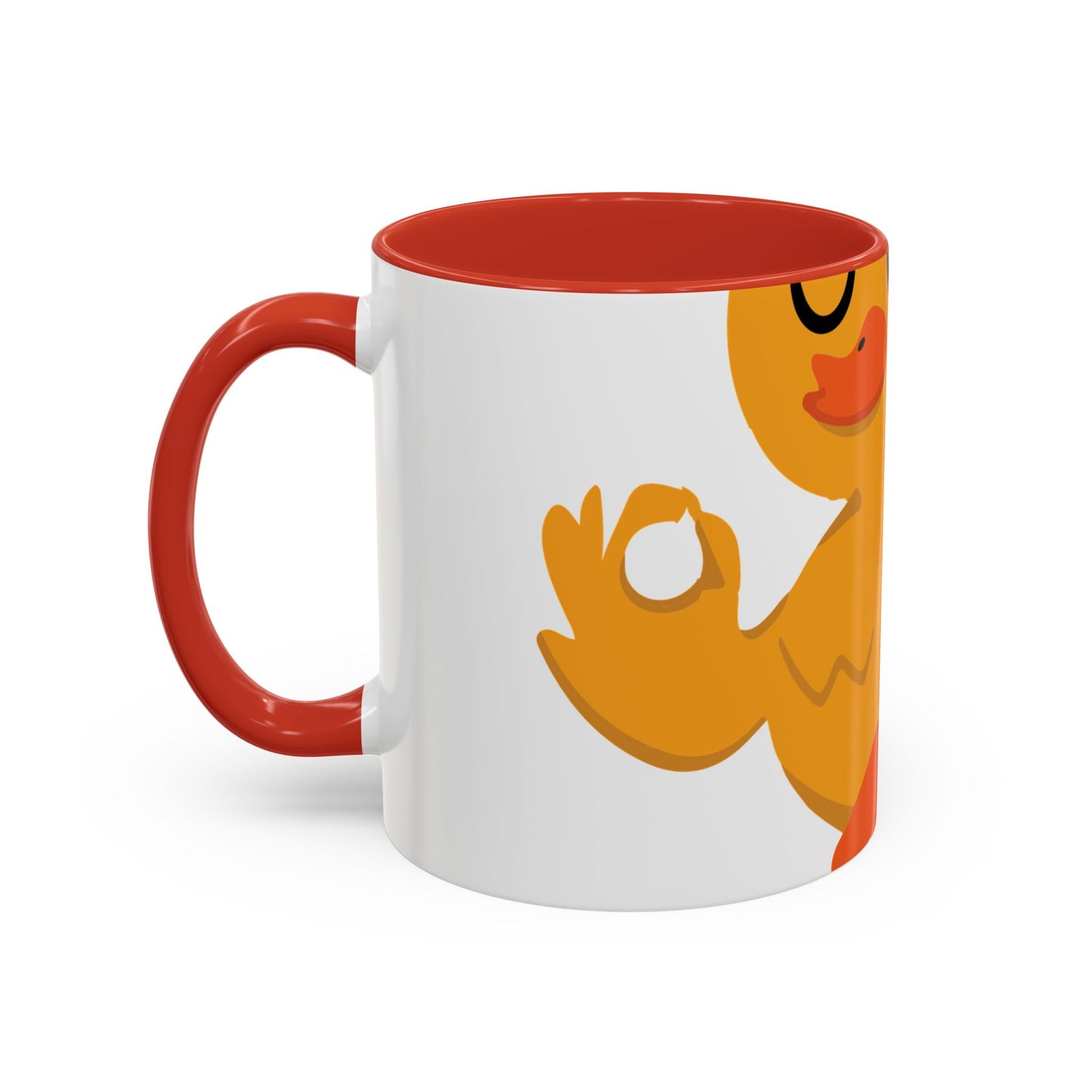 Yoga (44) — Accent Mug 11oz/15oz