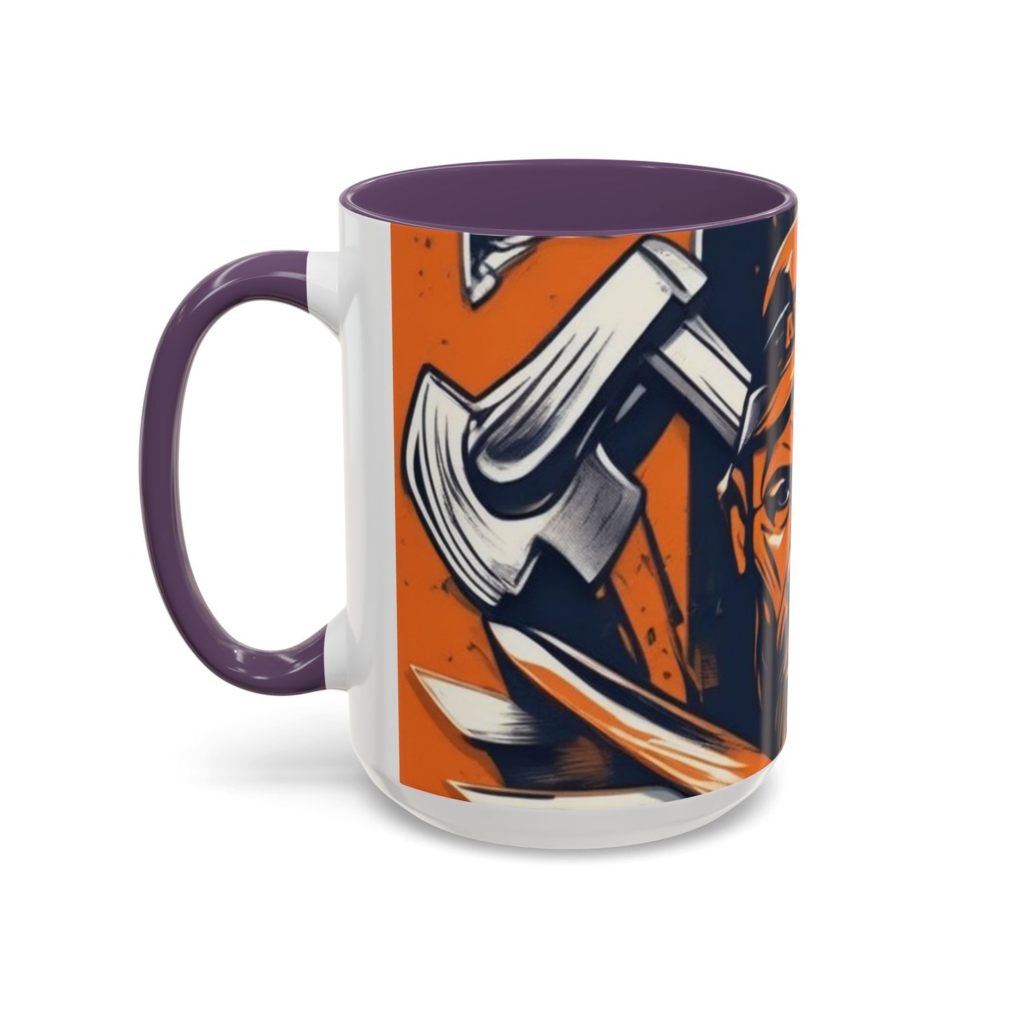 boostlete-rise-grind-type-sharpen-the-axe-split-bold-0149 — Accent Mug 11oz/15oz