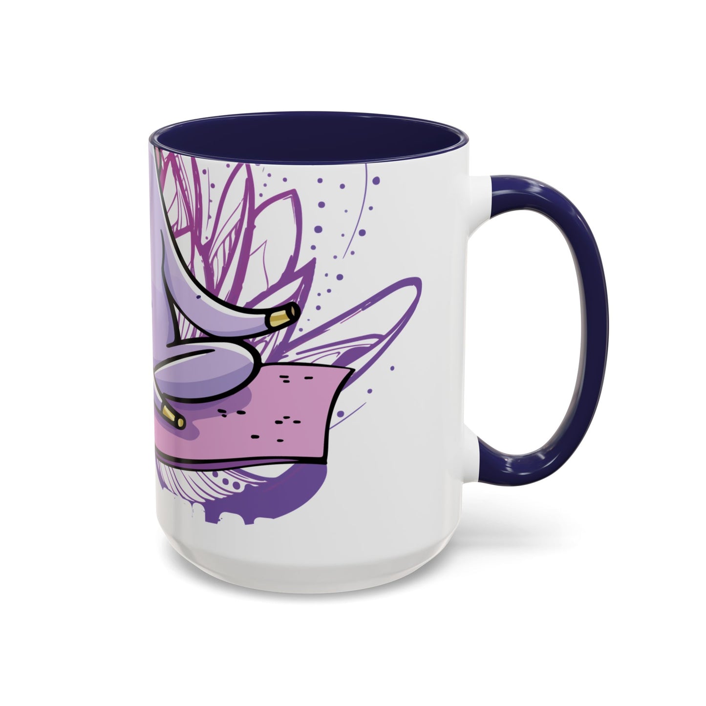 Yoga (46) — Accent Mug 11oz/15oz