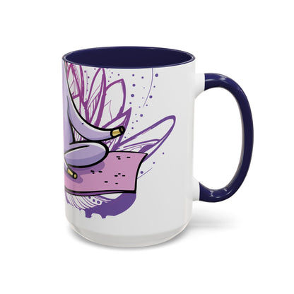 Yoga (46) — Accent Mug 11oz/15oz