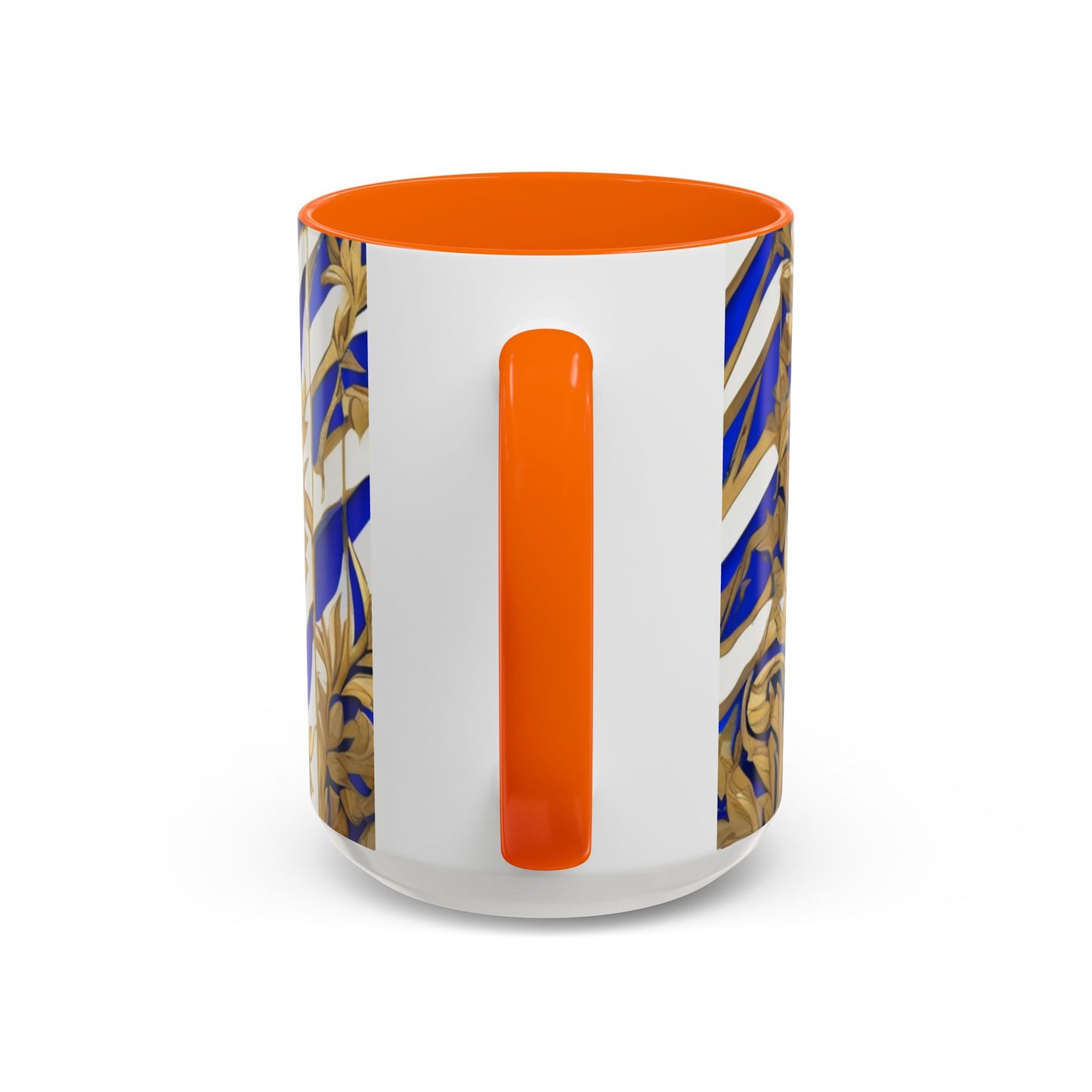 boostlete-iron-intent-pattern-stair-steps-engraved-0083 — Accent Mug 11oz/15oz