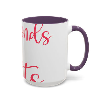 Yoga (24) — Accent Mug 11oz/15oz