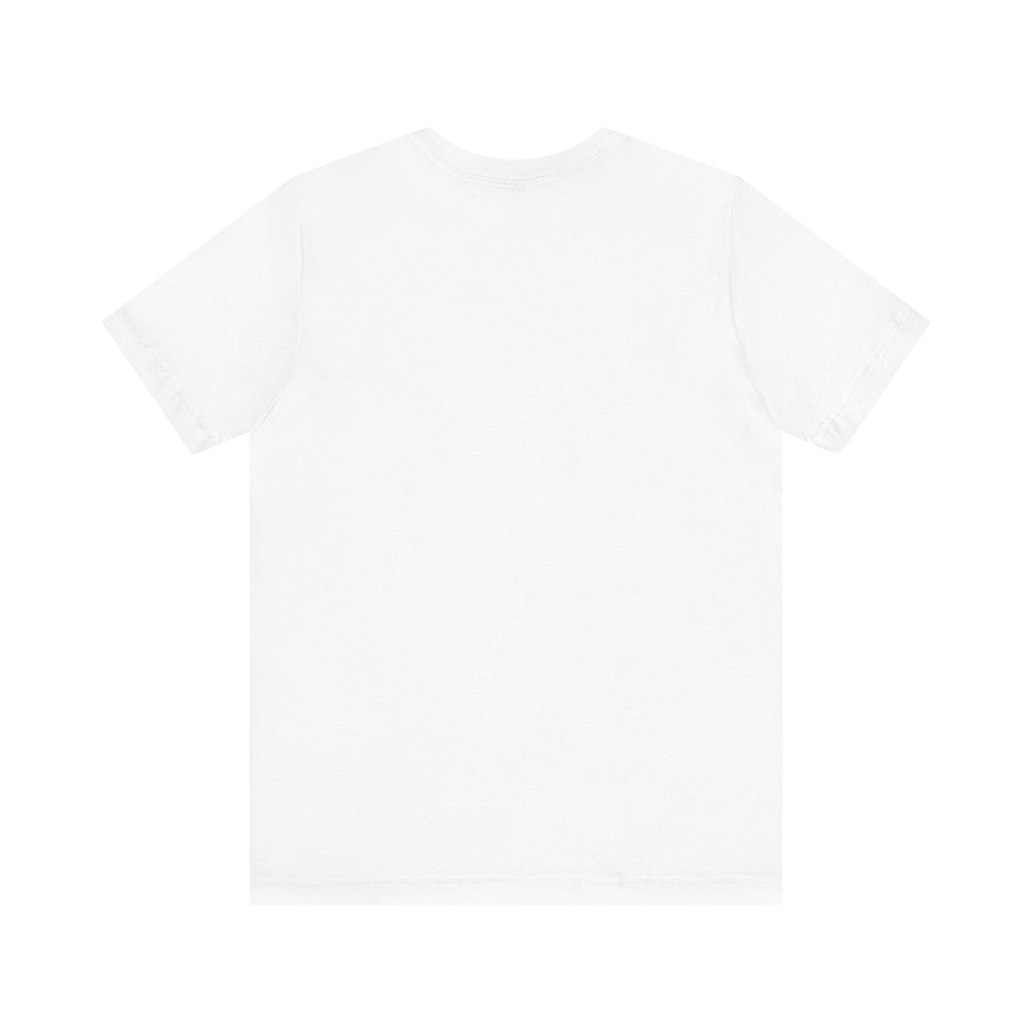boostlete-am-crew-icon-checklist-glitch-badge-0018 — Unisex Jersey Short Sleeve (B+C 3001)