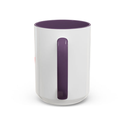 Yoga (22) — Accent Mug 11oz/15oz