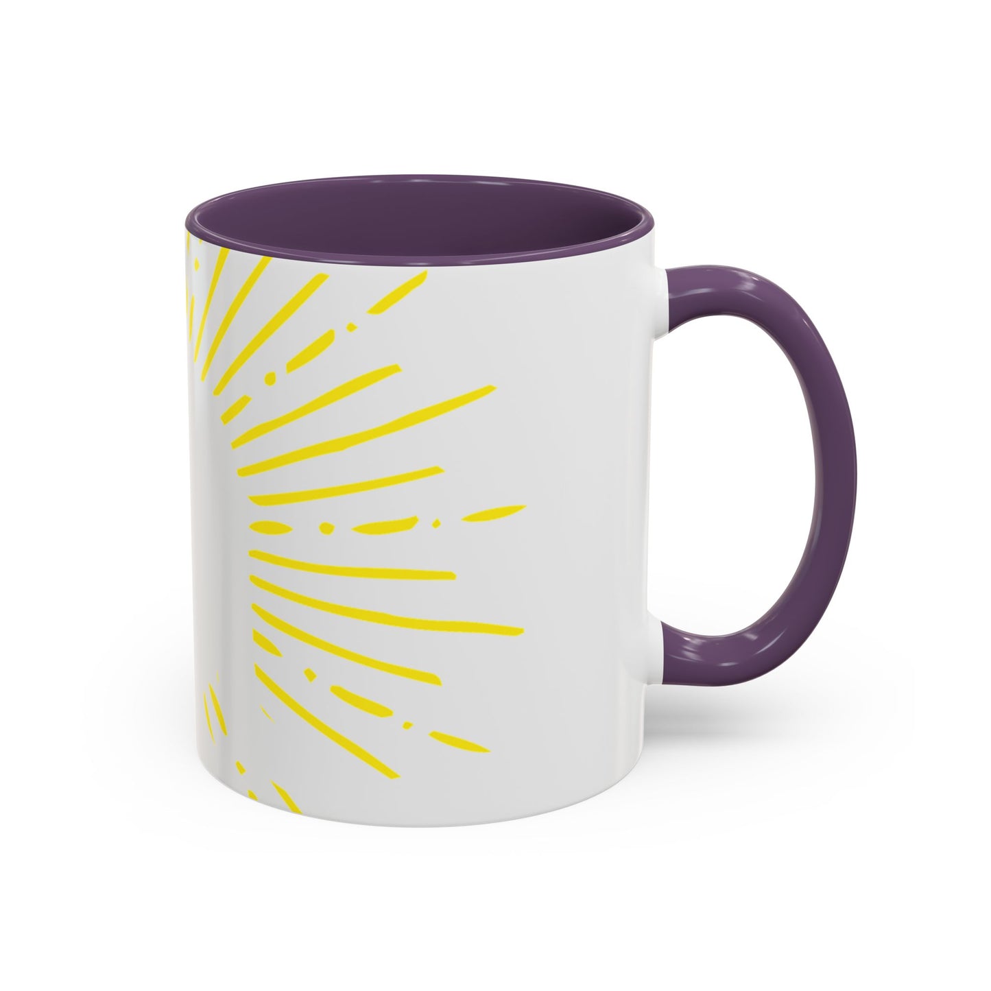 Yoga (31) — Accent Mug 11oz/15oz