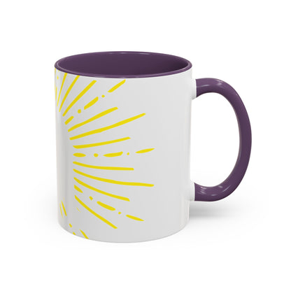 Yoga (31) — Accent Mug 11oz/15oz