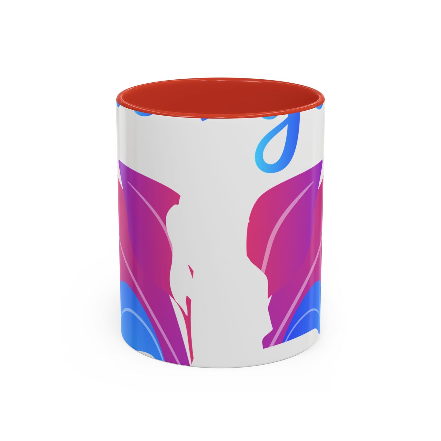 Yoga (107) — Accent Mug 11oz/15oz