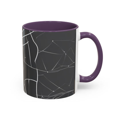 boostlete-pr-season-scene-runner-outline-geometric-1072 — Accent Mug 11/15oz