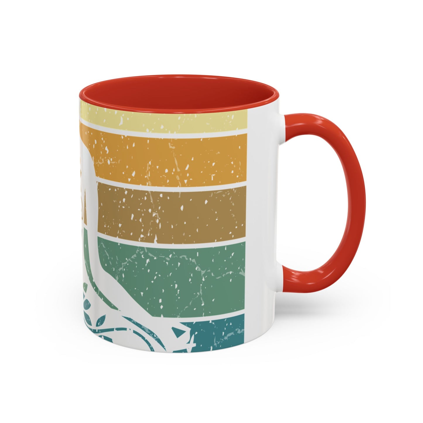 Yoga (43) — Accent Mug 11oz/15oz