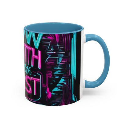 boostlete-recovery-progress-type-slow-is-smooth-smooth-is-fast-banner-engraved-0181 — Accent Mug 11oz/15oz