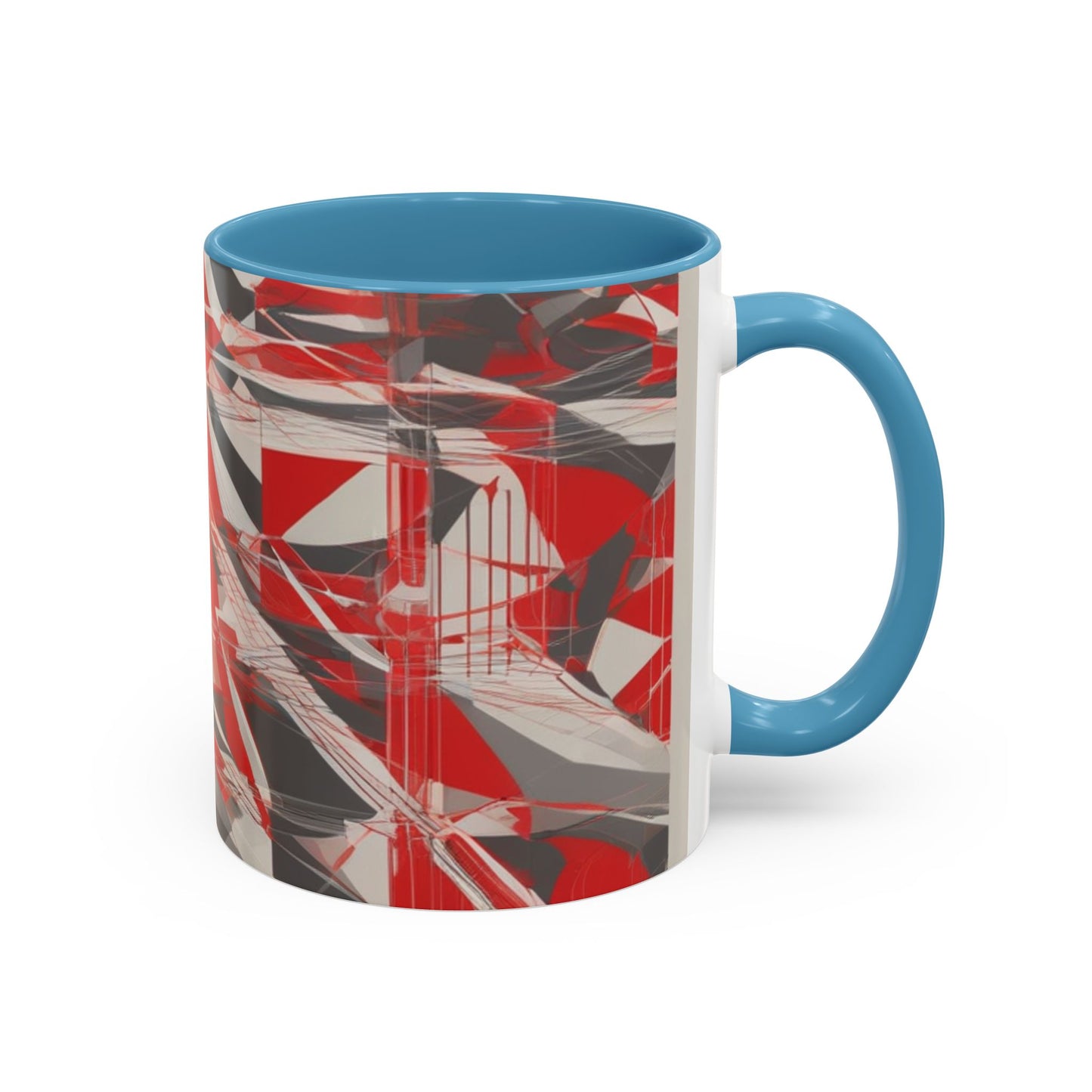 boostlete-field-day-scene-lunge-motion-geometric-0164 — Accent Mug 11oz/15oz