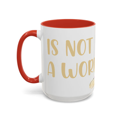 Yoga (95) — Accent Mug 11oz/15oz