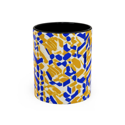 boostlete-rise-grind-pattern-sprint-isometric-0319 — Accent Mug 11oz/15oz