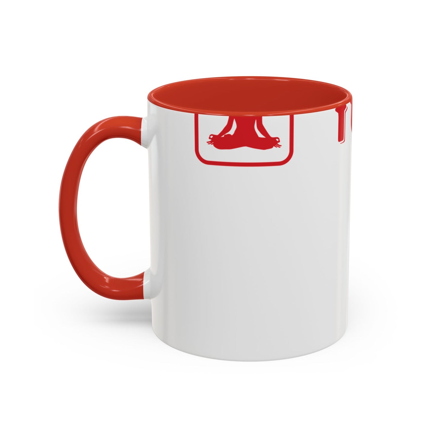 Yoga (88) — Accent Mug 11oz/15oz