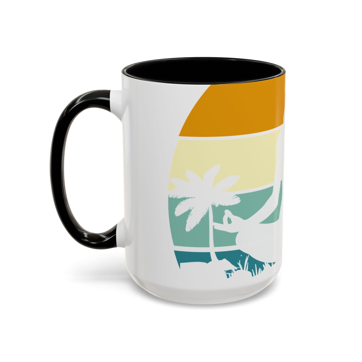 Yoga (78) — Accent Mug 11oz/15oz