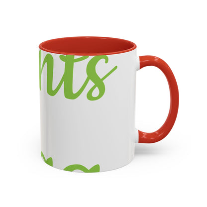 Yoga (54) — Accent Mug 11oz/15oz