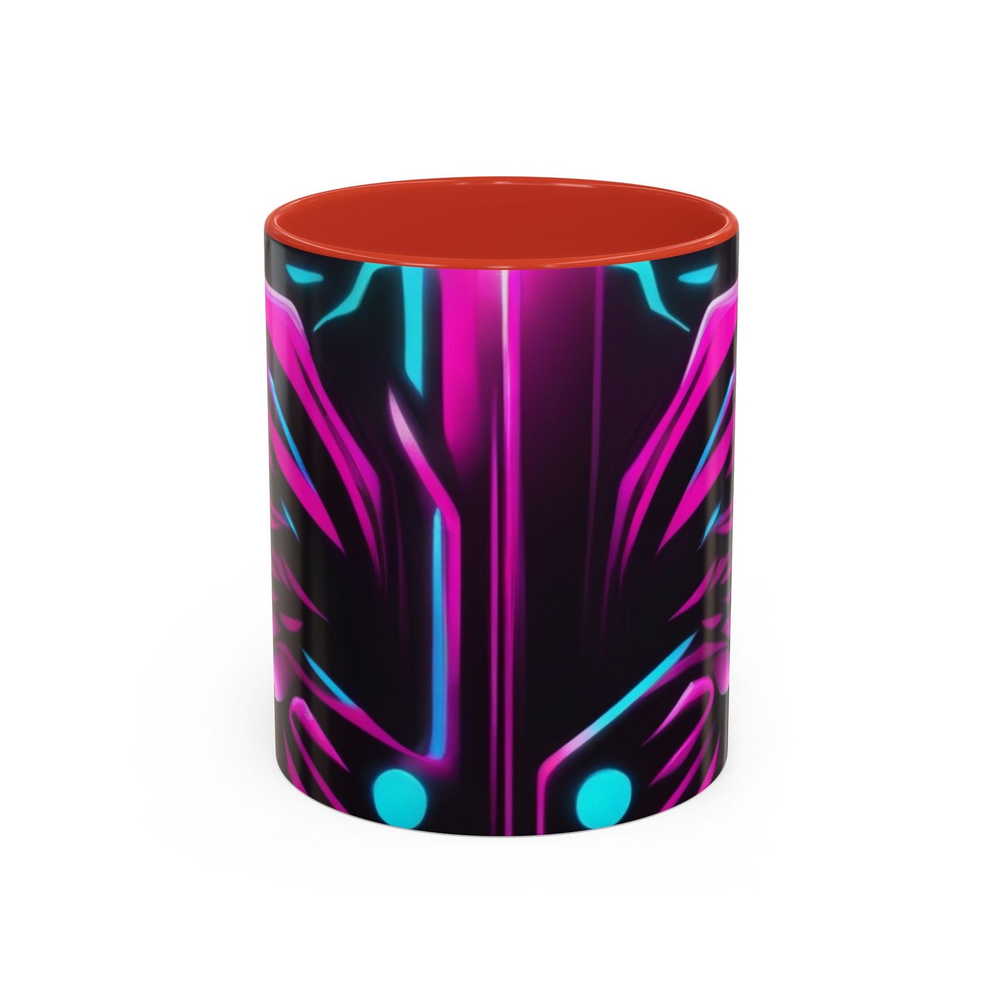 boostlete-rise-grind-icon-wings-speed-vector-0054 — Accent Mug 11oz/15oz