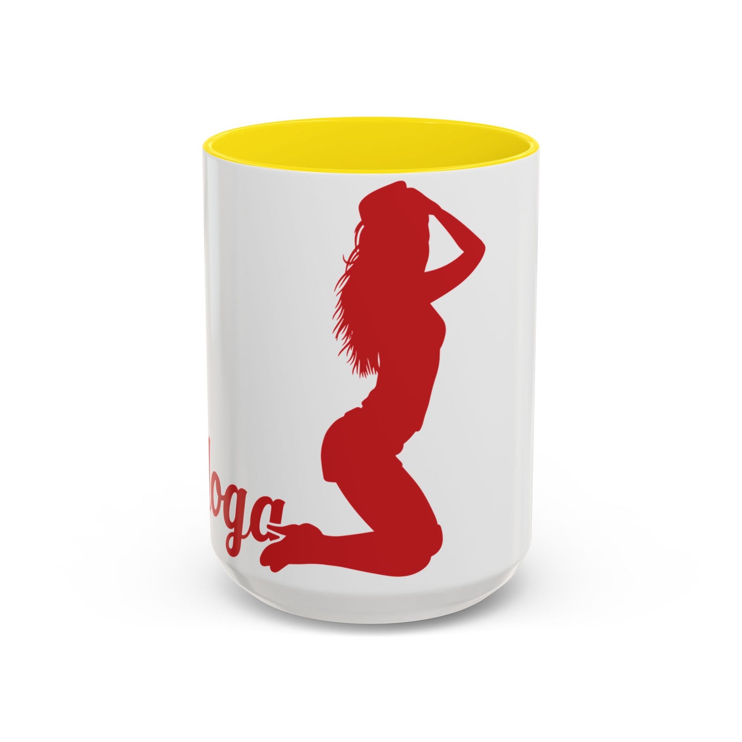 Yoga (83) — Accent Mug 11oz/15oz