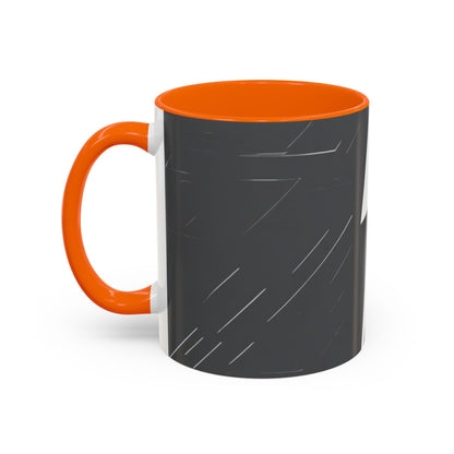 boostlete-am-crew-icon-lightning-glitch-vector-0590 — Accent Mug 11/15oz