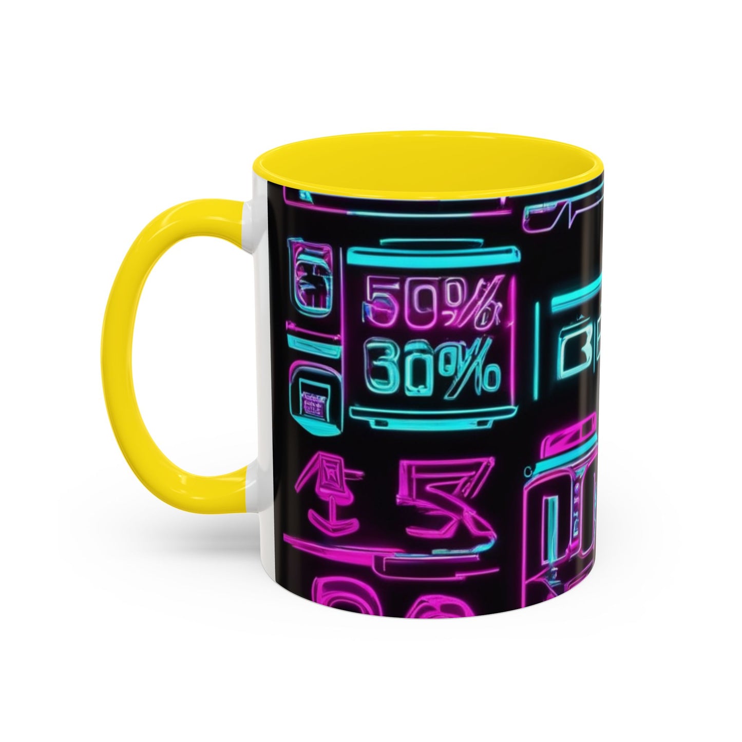 boostlete-rise-grind-type-battery-100-effort-split-blueprint-0205 — Accent Mug 11oz/15oz