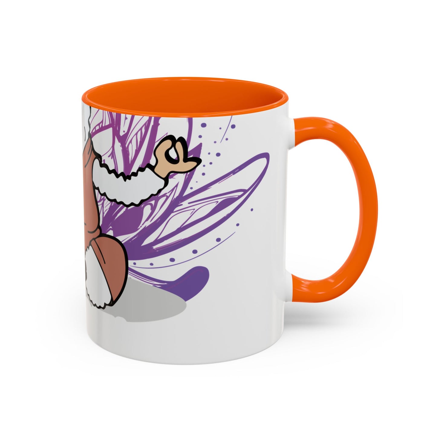 Yoga (45) — Accent Mug 11oz/15oz