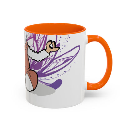 Yoga (45) — Accent Mug 11oz/15oz