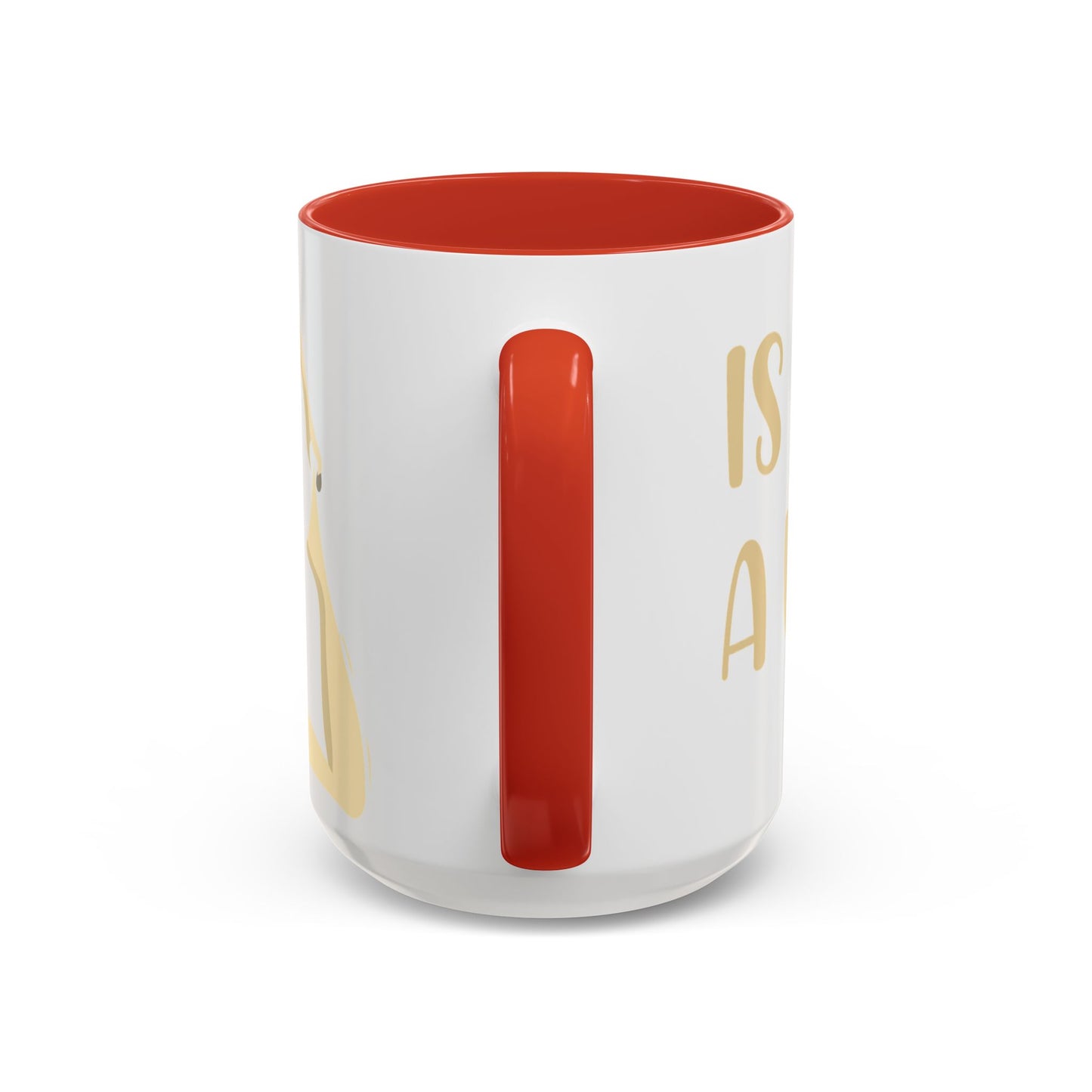 Yoga (95) — Accent Mug 11oz/15oz
