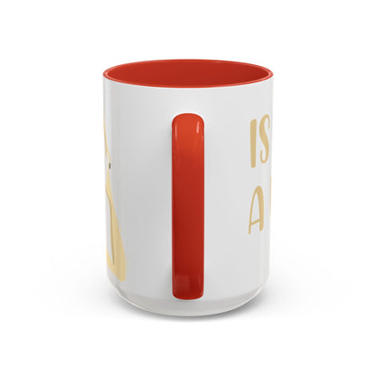 Yoga (95) — Accent Mug 11oz/15oz