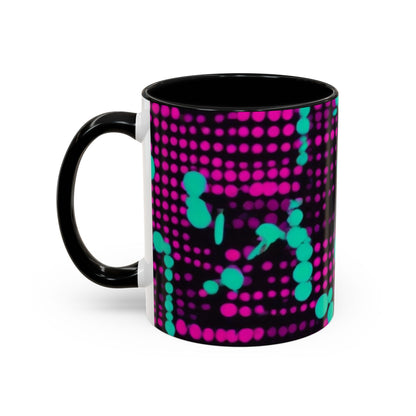 boostlete-pr-season-pattern-dotted-retro-0891 — Accent Mug 11/15oz