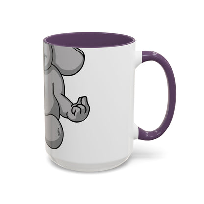 Yoga (47) — Accent Mug 11oz/15oz