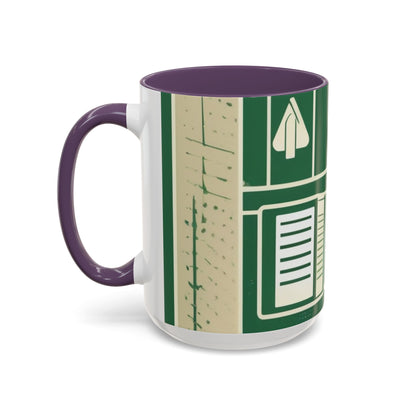 boostlete-recovery-progress-icon-checklist-halftone-vector-0034 — Accent Mug 11oz/15oz