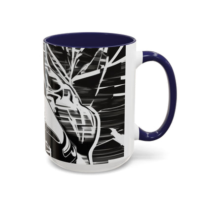 boostlete-boost-mode-scene-boxer-glitch-paper-0084 — Accent Mug 11oz/15oz