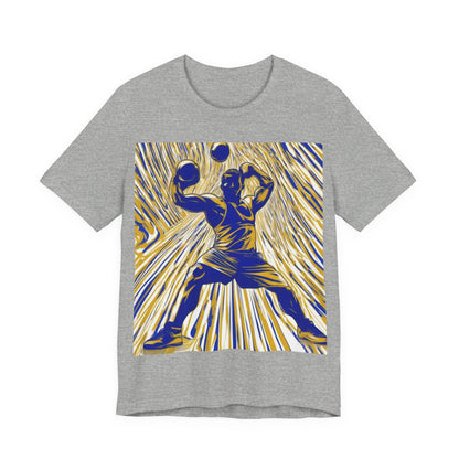 boostlete-rise-grind-scene-kettlebell-speed-engraved-0180 — Unisex Jersey Short Sleeve (B+C 3001)