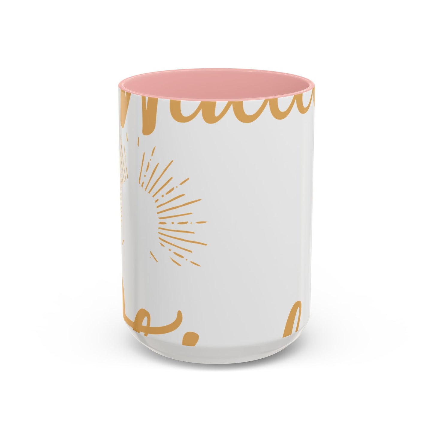 Yoga (56) — Accent Mug 11oz/15oz
