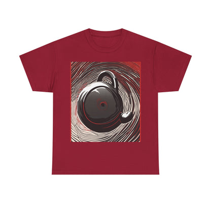 boostlete-am-crew-scene-kettlebell-motion-vector-0224 — Unisex Heavy Cotton Tee (Gildan 5000)