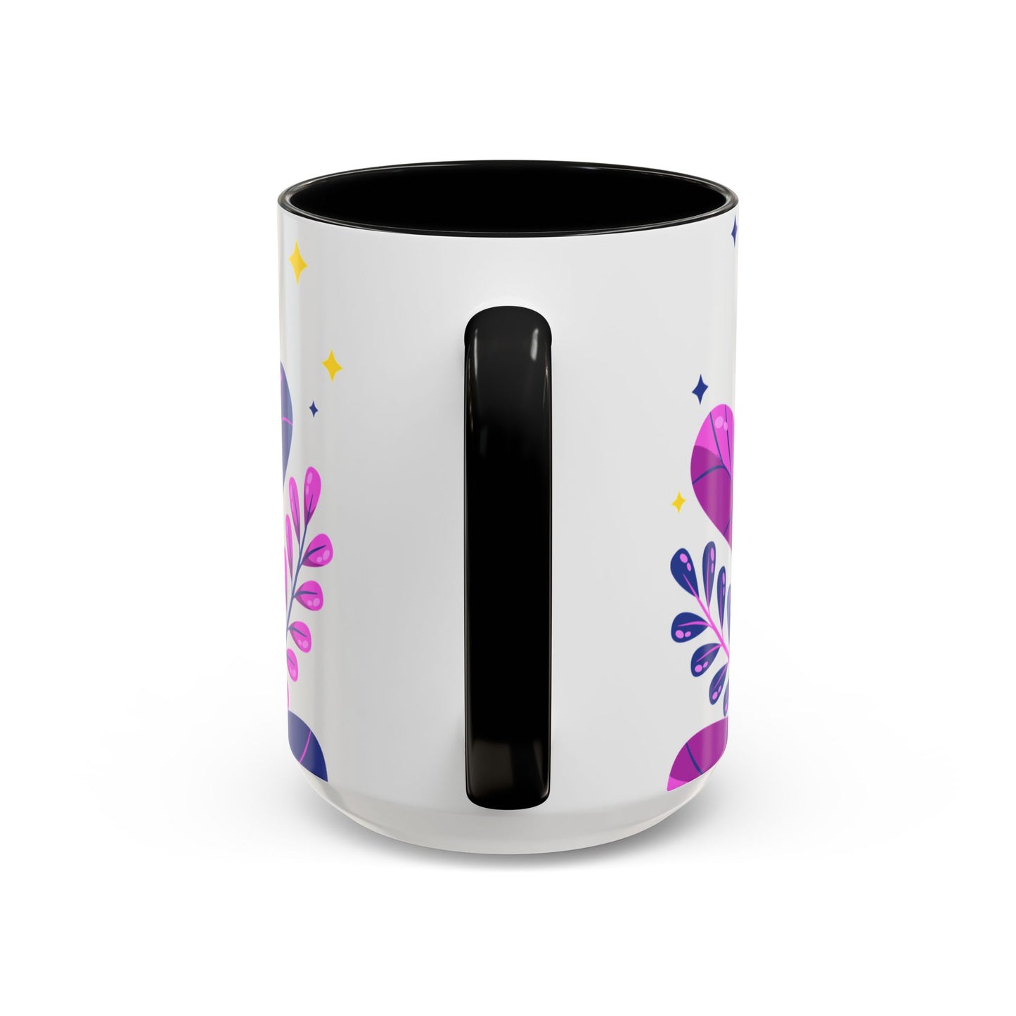 Yoga (92) — Accent Mug 11oz/15oz